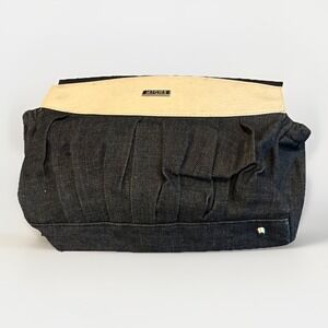 Miche Bag Deniece Slip On Shell Only Dark Blue Jean Dotted Top 8/2010 New In Pkg
